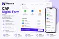 CAF Digital Form