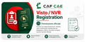 Registration Visto / NVR (Italy)