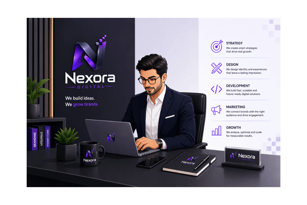 Sviluppa il Tuo Business con Nexora Digital