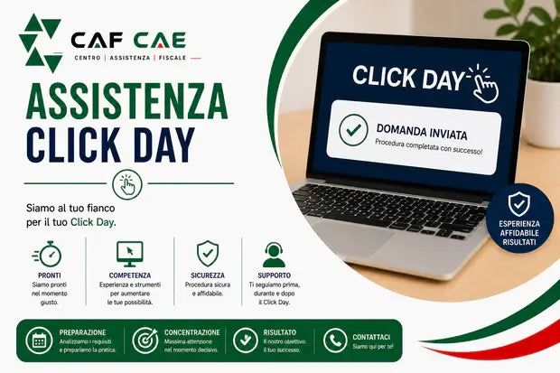 Assistenza Click Day