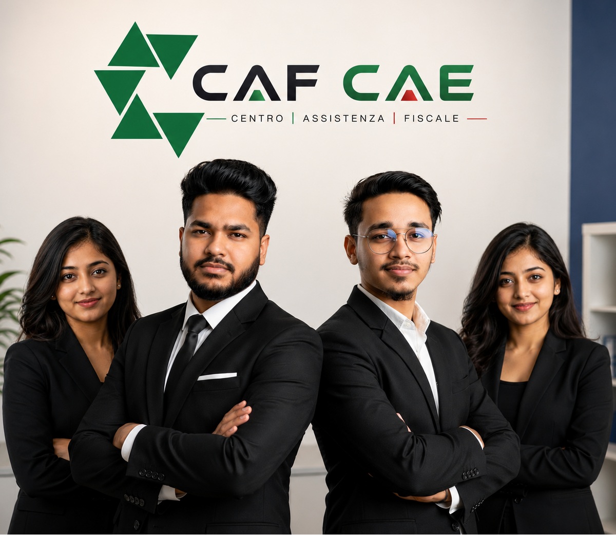 Team CAF CAE