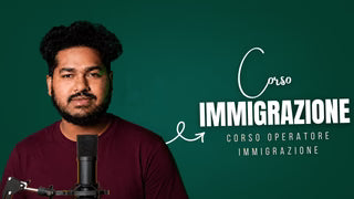 Corso Immigrazione