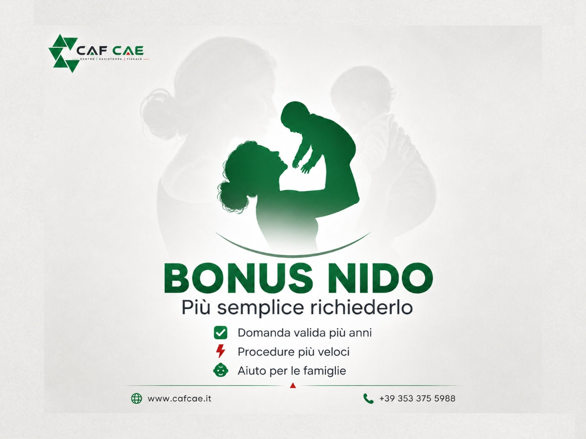 Bonus Nido: richiedilo in modo semplice