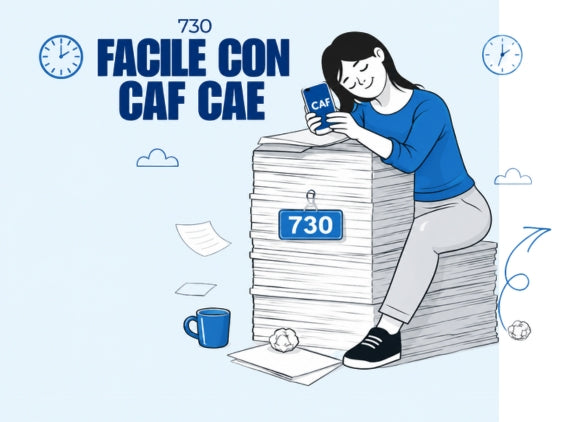 Fai il 730 Online