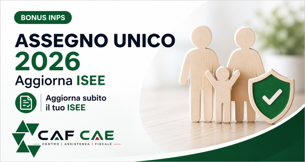 Assegno Unico 2026: aggiorna ISEE