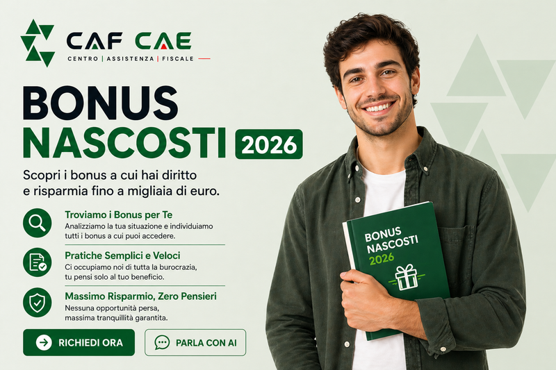 Bonus Nascosti