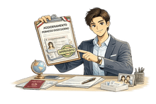 Permit of Stay Renewal