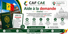 Aide à la demande (Italie)