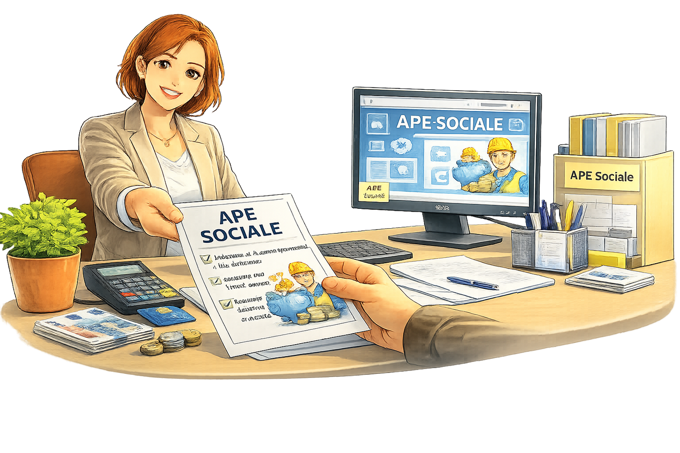 APE Sociale