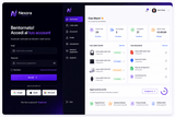 Area Login / Account