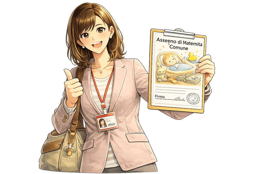 Municipal Maternity Allowance