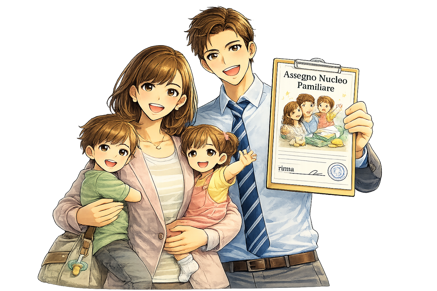 Assegno Nucleo Familiare