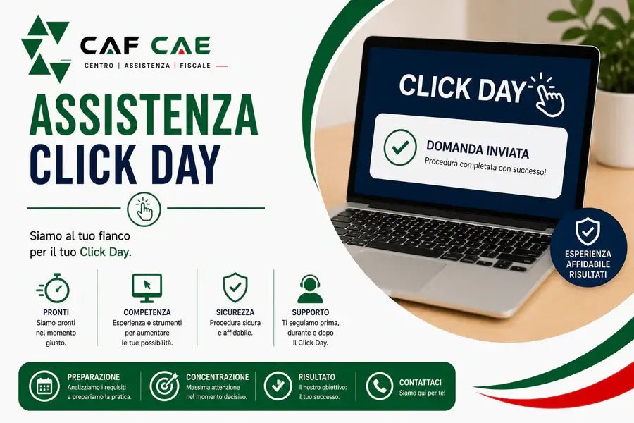 Assistenza Click Day (Italia)
