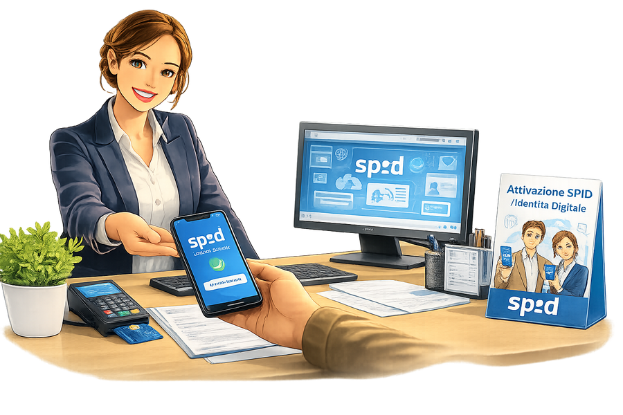 SPID / Digital Identity Activation