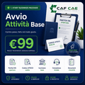 Avvio Attività Base