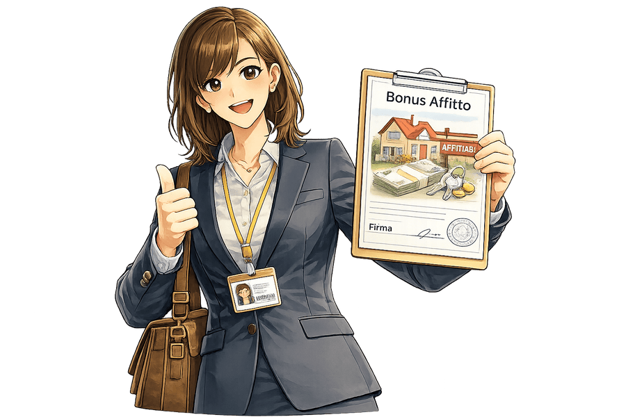 Bonus affitto