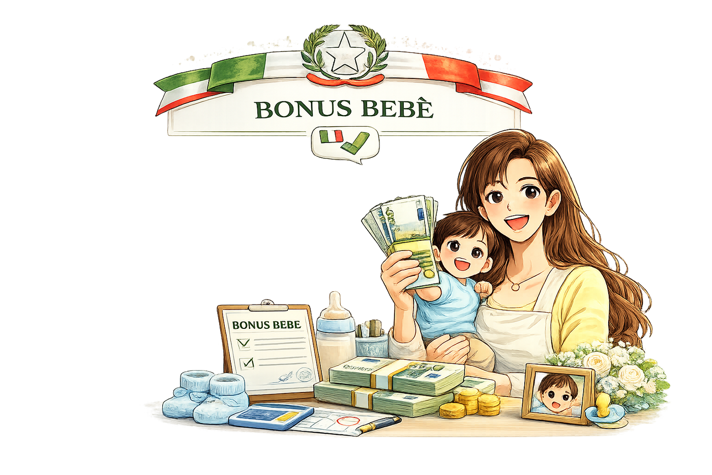 Bonus Bebè