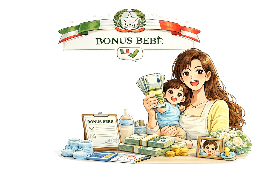 Bonus Bebè