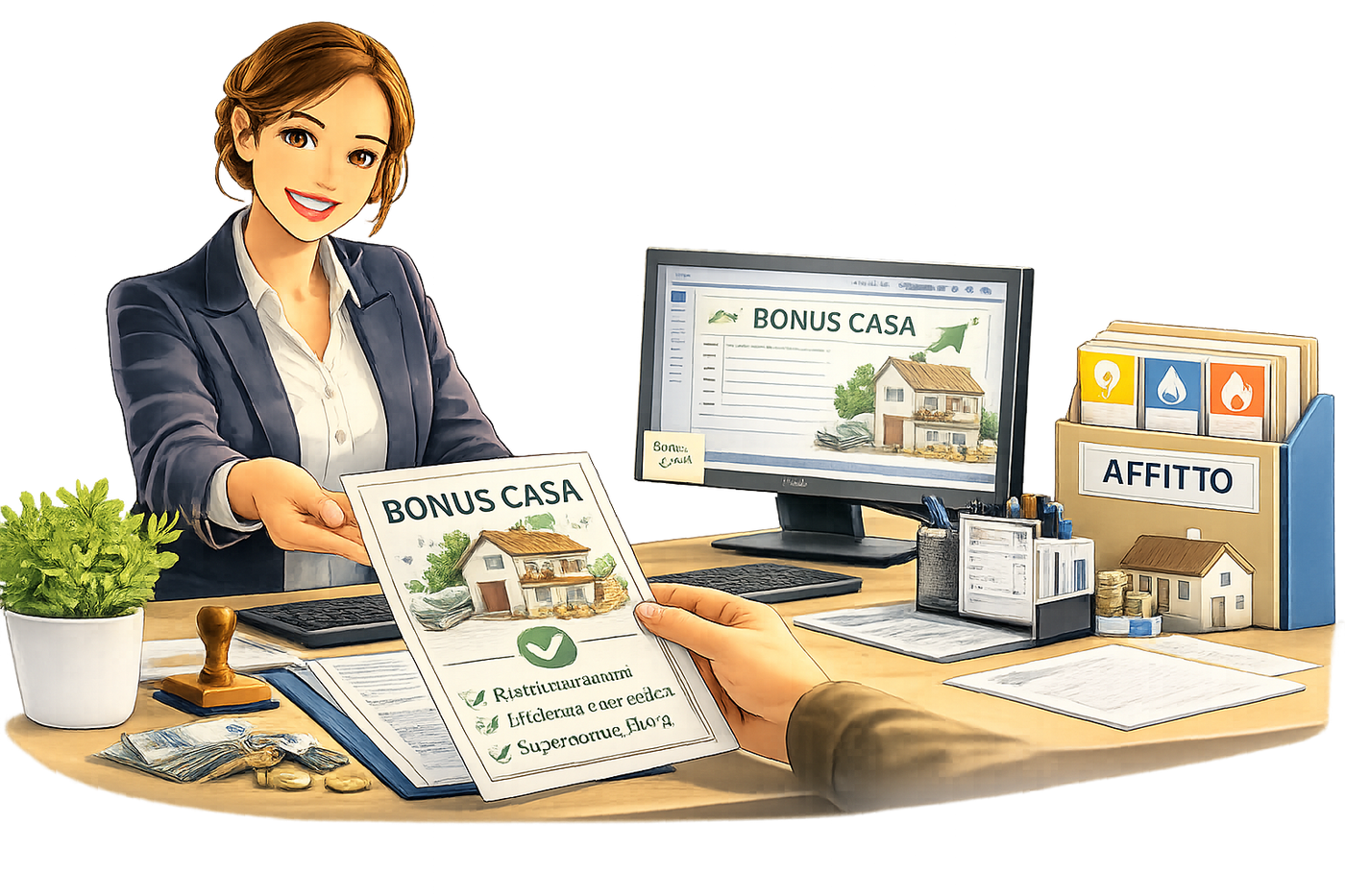 Bonus Casa