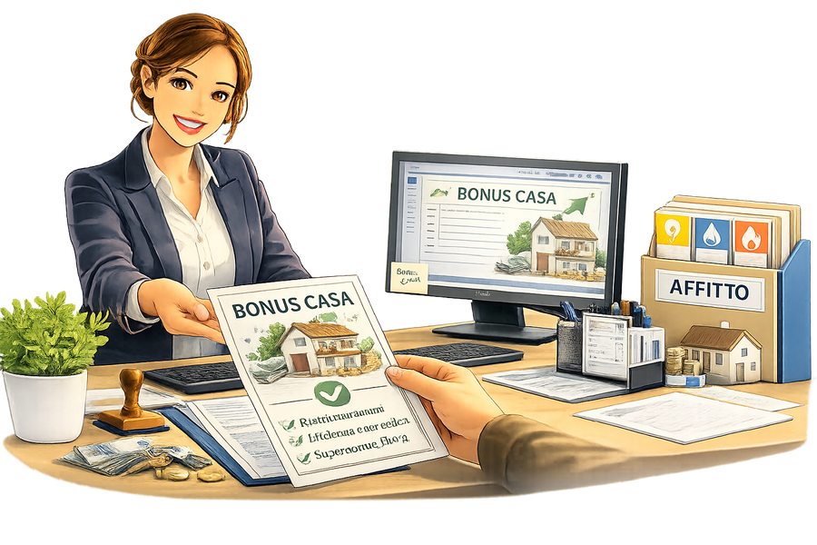 Bonus Casa