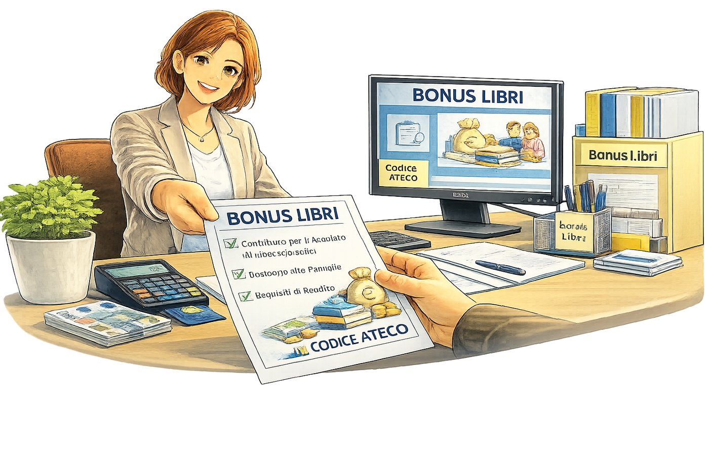 Bonus Libri