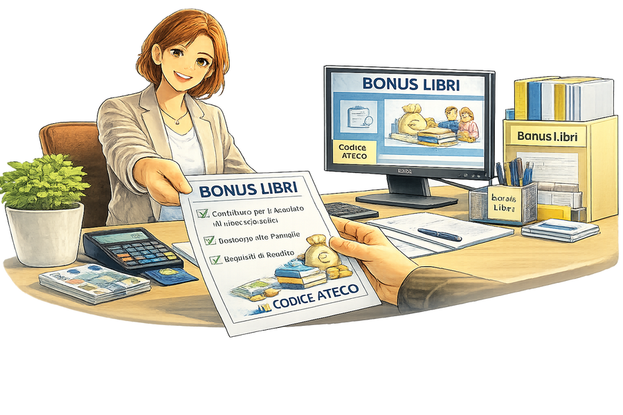 Bonus Libri