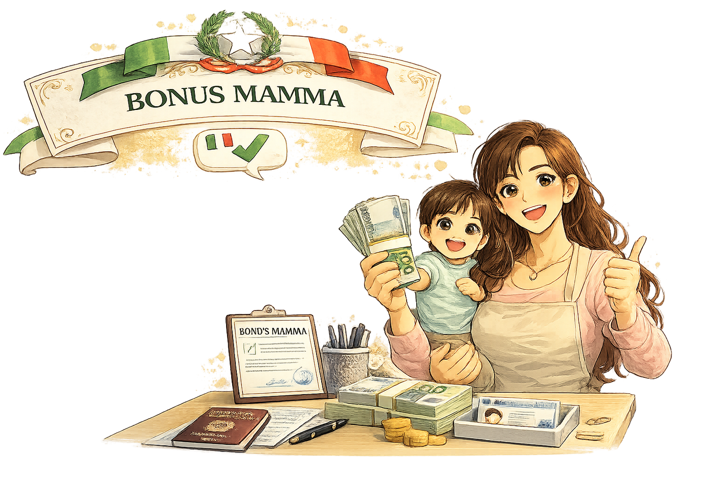 Bonus Mamma