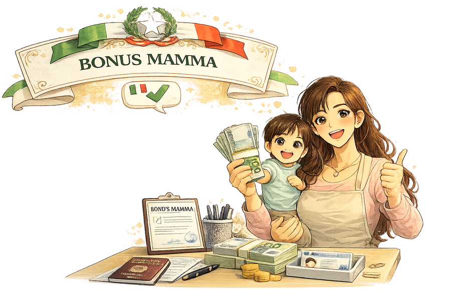Bonus Mamma