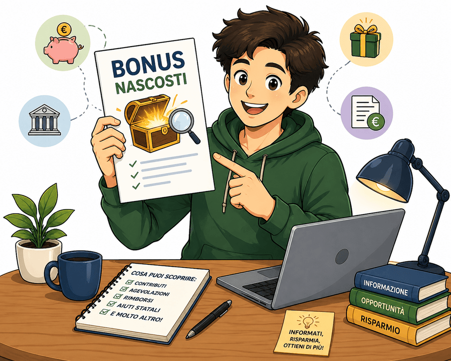 Bonus Nascosti