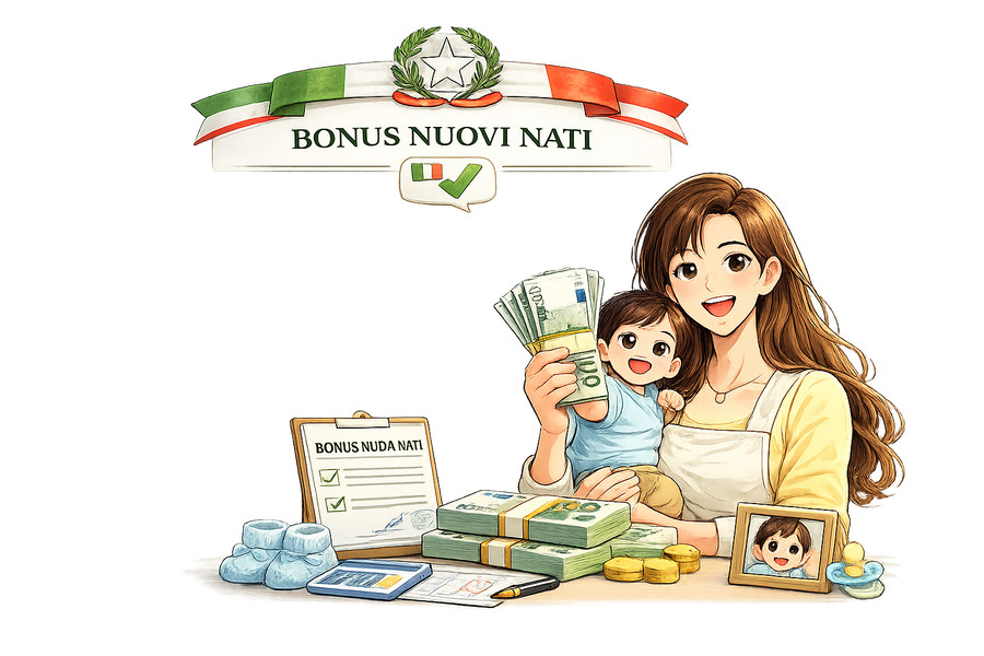 Bonus New Born
