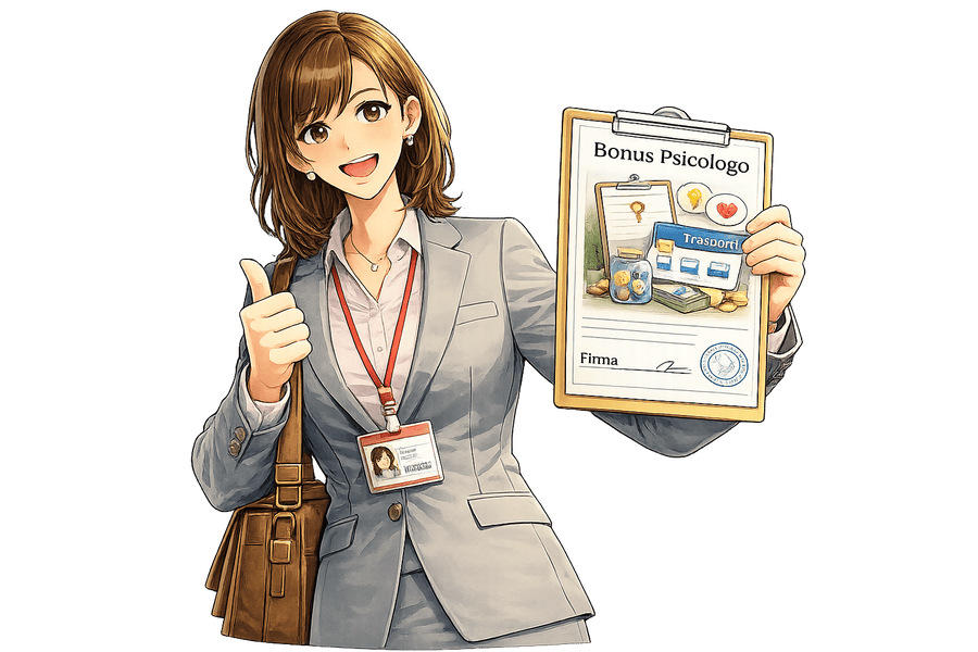Bonus Psicologo
