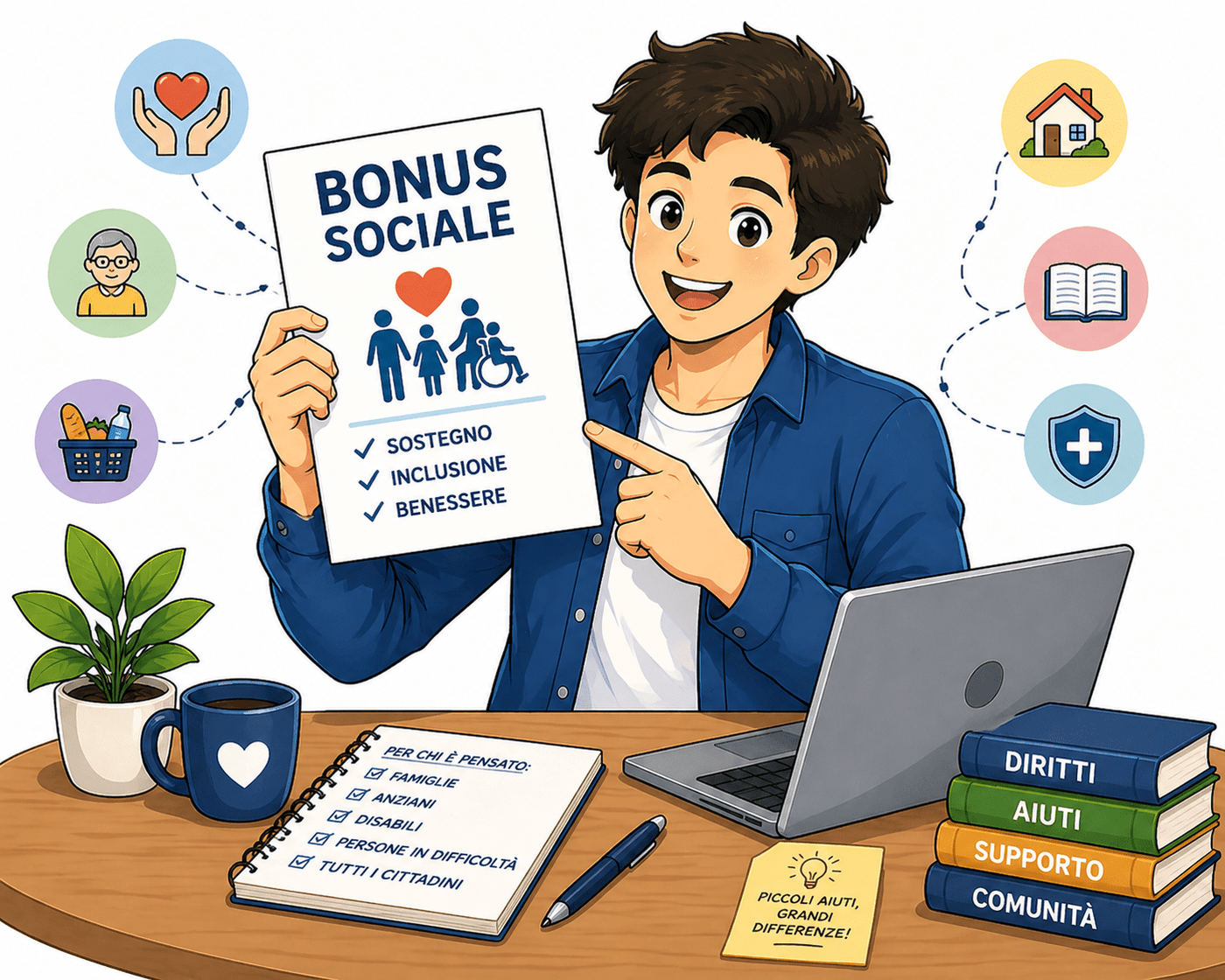 Bonus Sociale