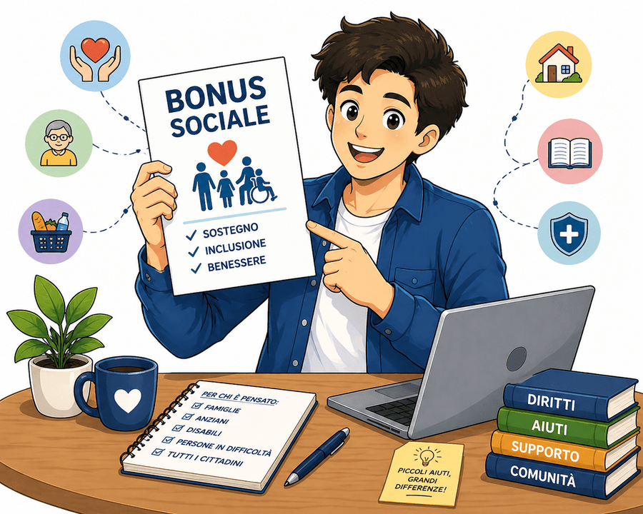 Bonus Sociale