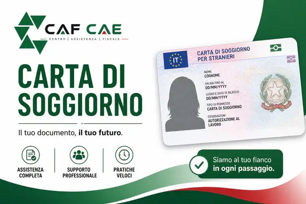 Carta di Soggiorno