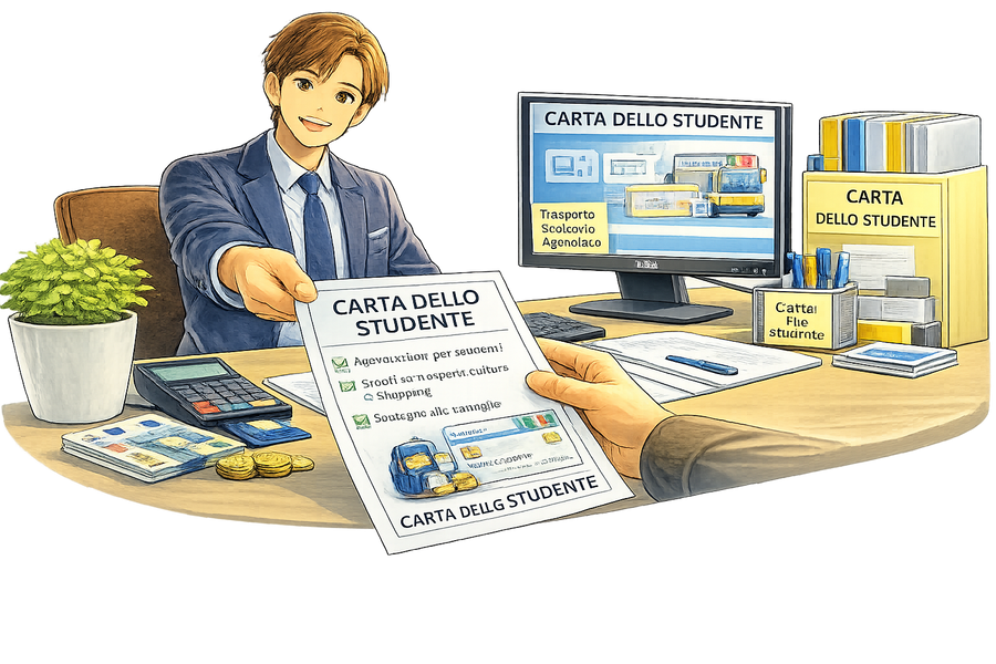 Student Card