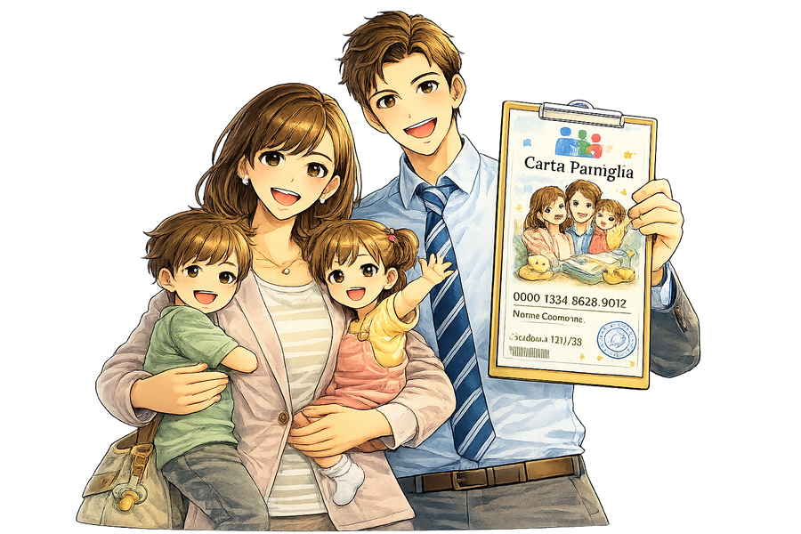 Family Card