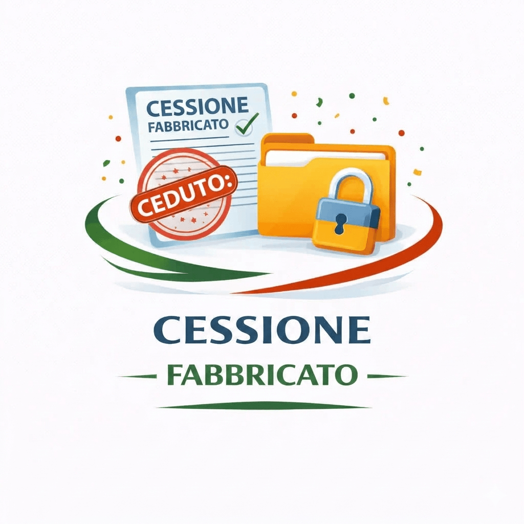 Cessione Fabbricato