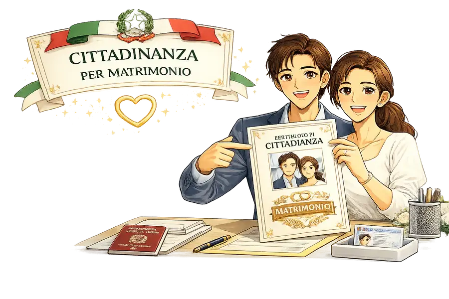 Citizenship by Marriage