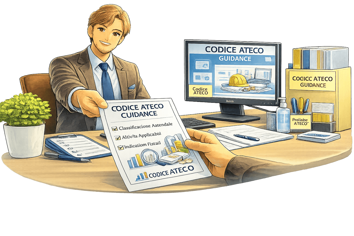 Codice ATECO Guidance