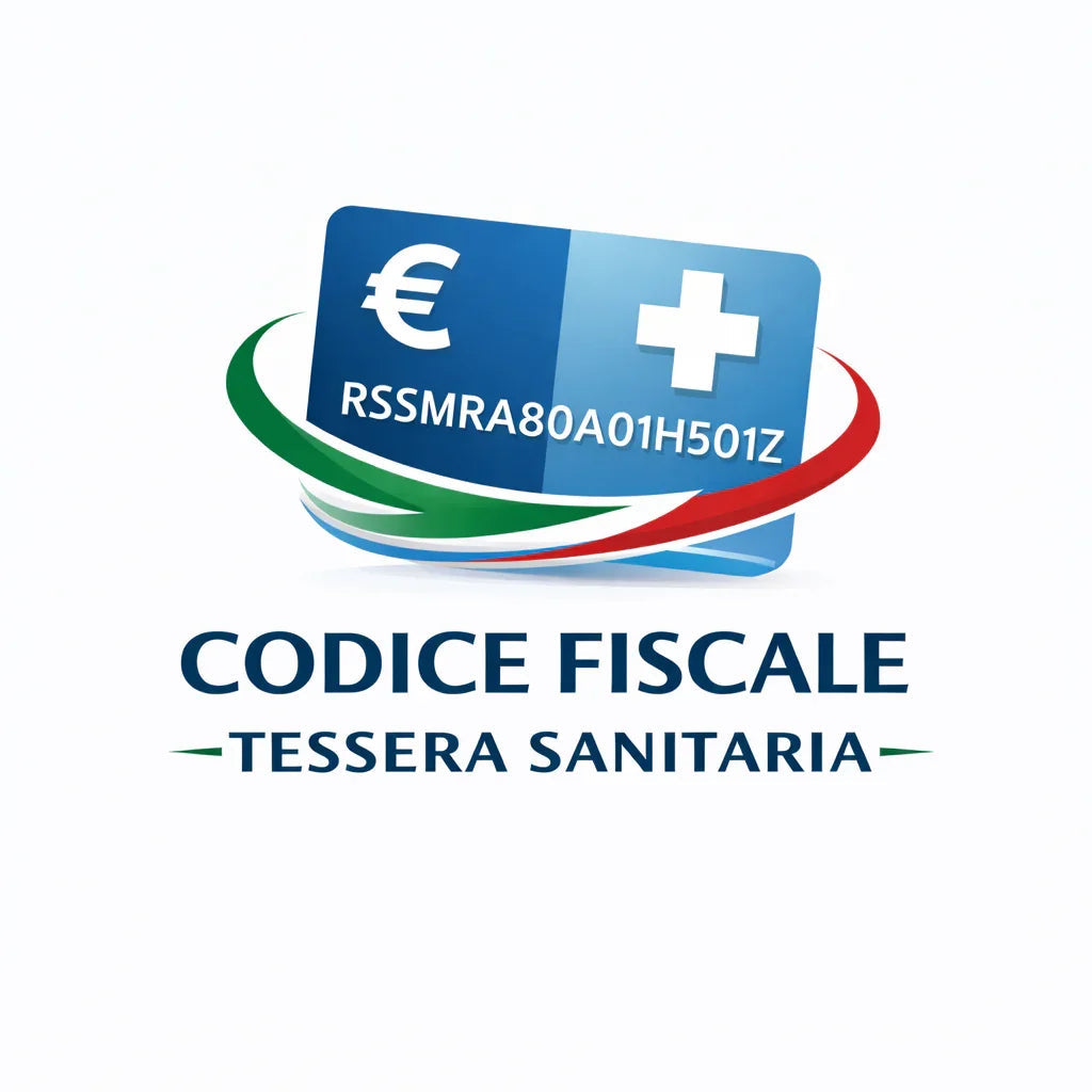CODICE FISCALE / TESSERA SANITARIA