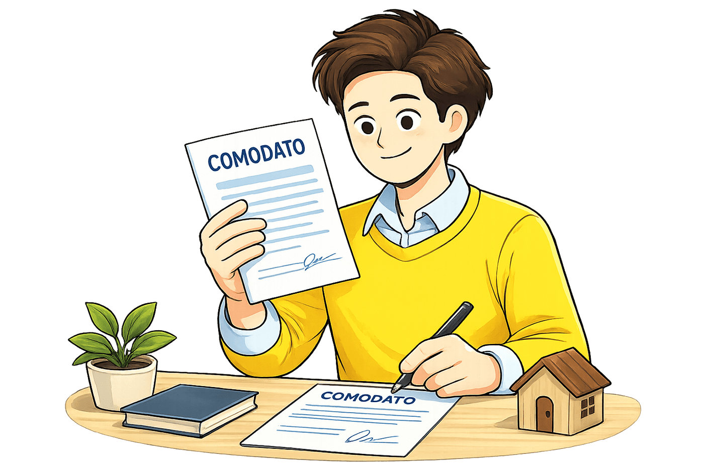Comodato