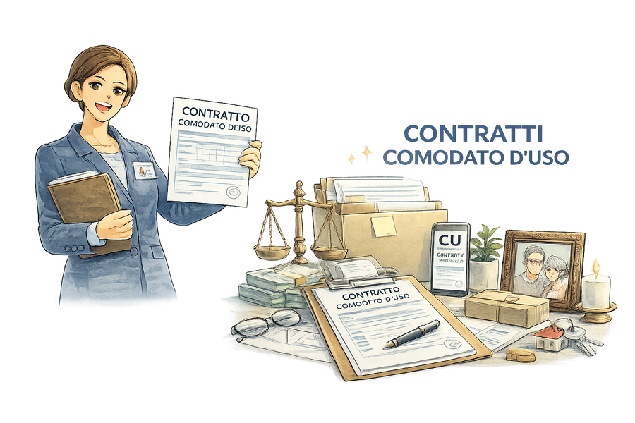Loan for Use Contracts
