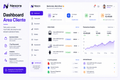 Dashboard / Area Cliente