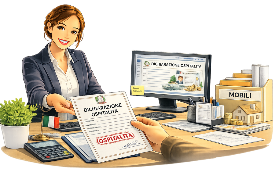 Declaration of Hospitality