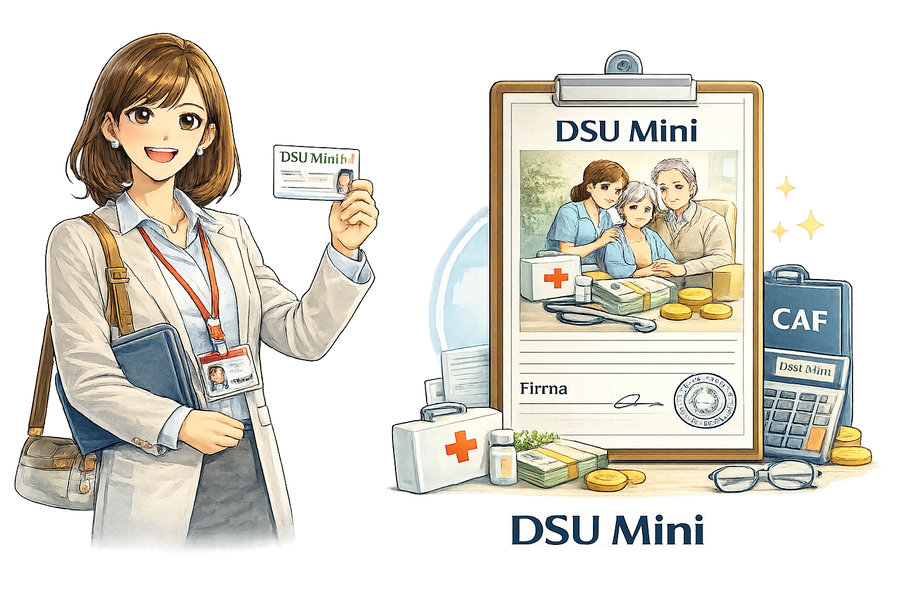 Mini DSU