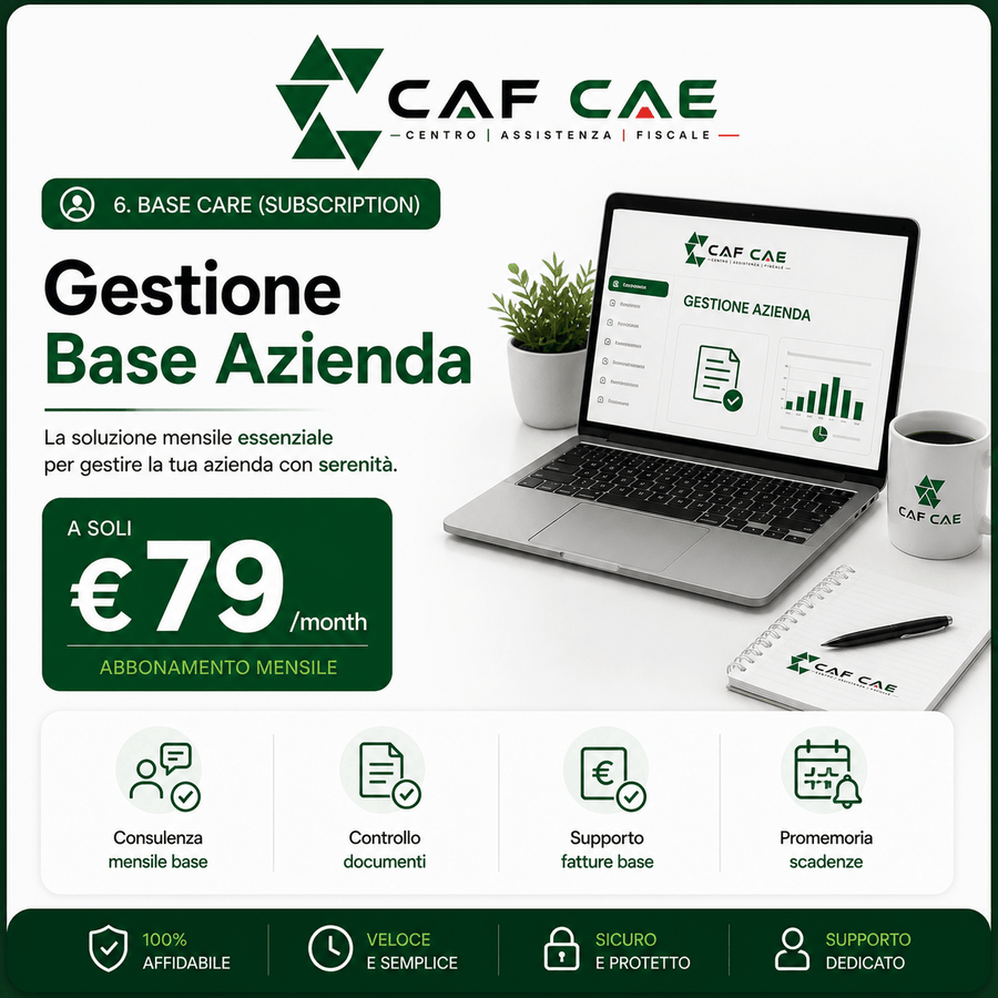Gestione Base Azienda
