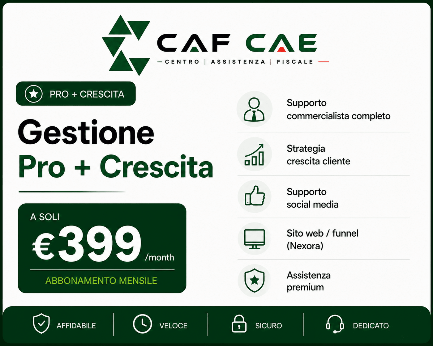 Gestione Pro + Crescita
