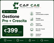 Gestione Pro + Crescita