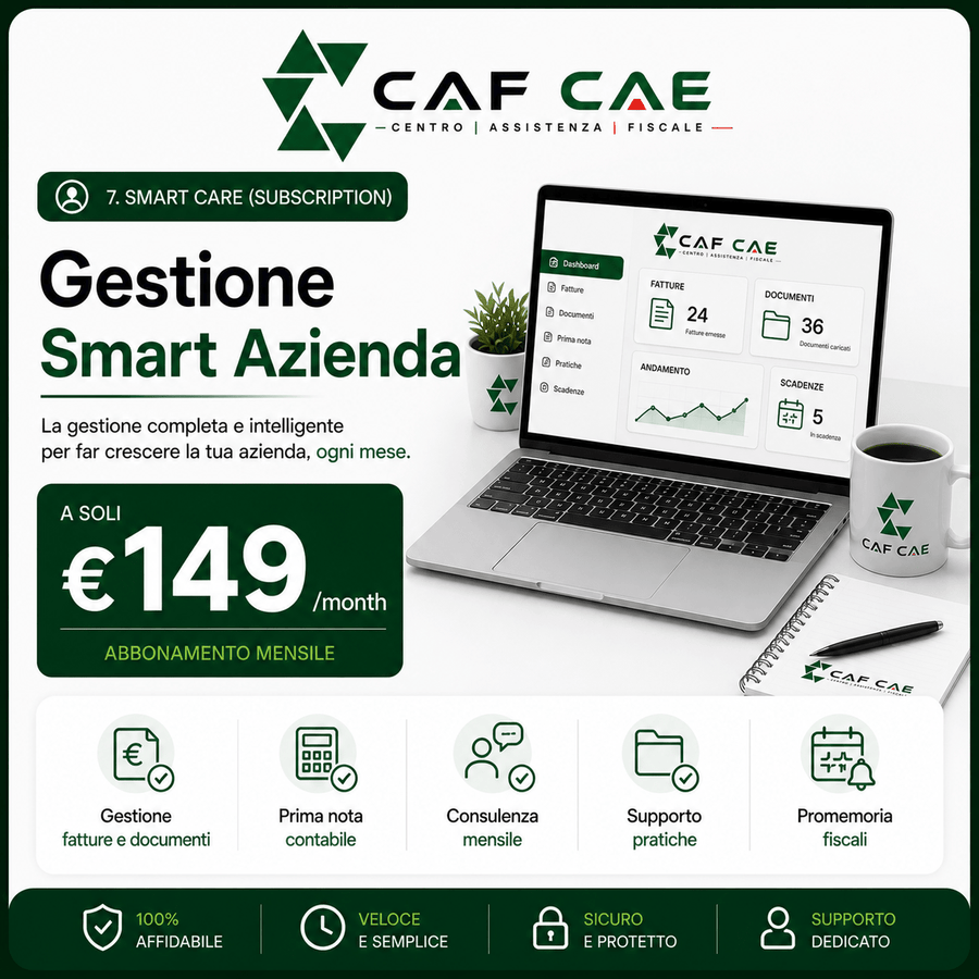 Gestione Smart Azienda