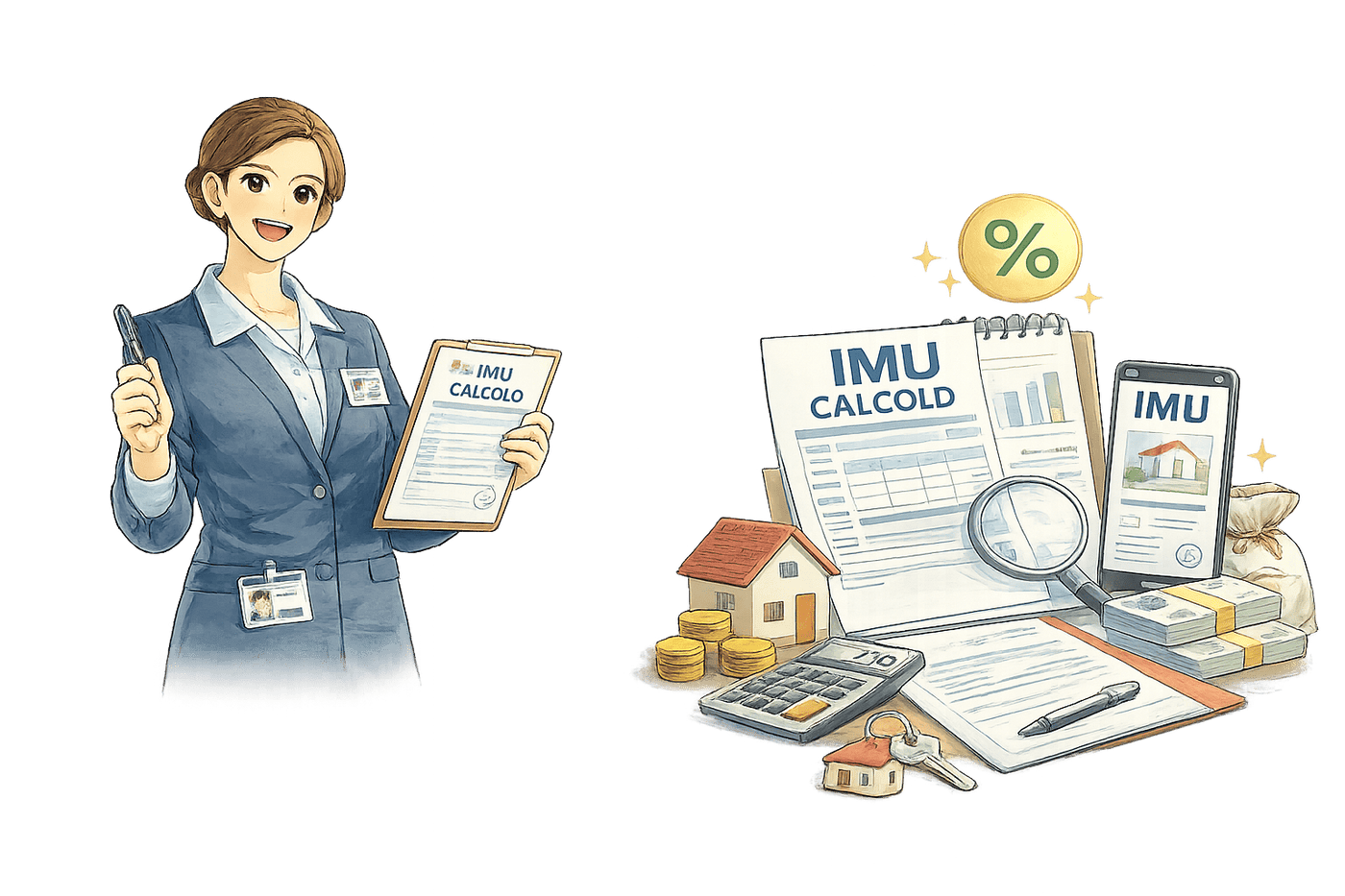 IMU Calcolo